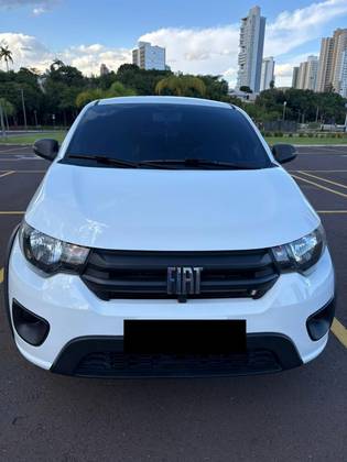 FIAT MOBI 1.0 EVO FLEX LIKE. MANUAL FIAT MOBI 1.0 EVO FLEX LIKE. MANUAL